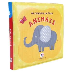 Livro Banho Animais
